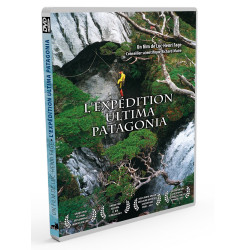 DVD/ L'expédition Ultima Patagonia