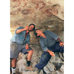 DVD/ Bornéo, la Mémoire des Grottes