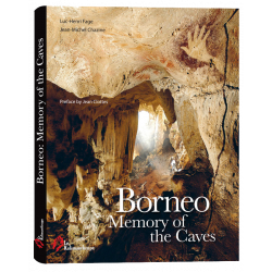 BOOK/ Borneo, Memory of the Caves