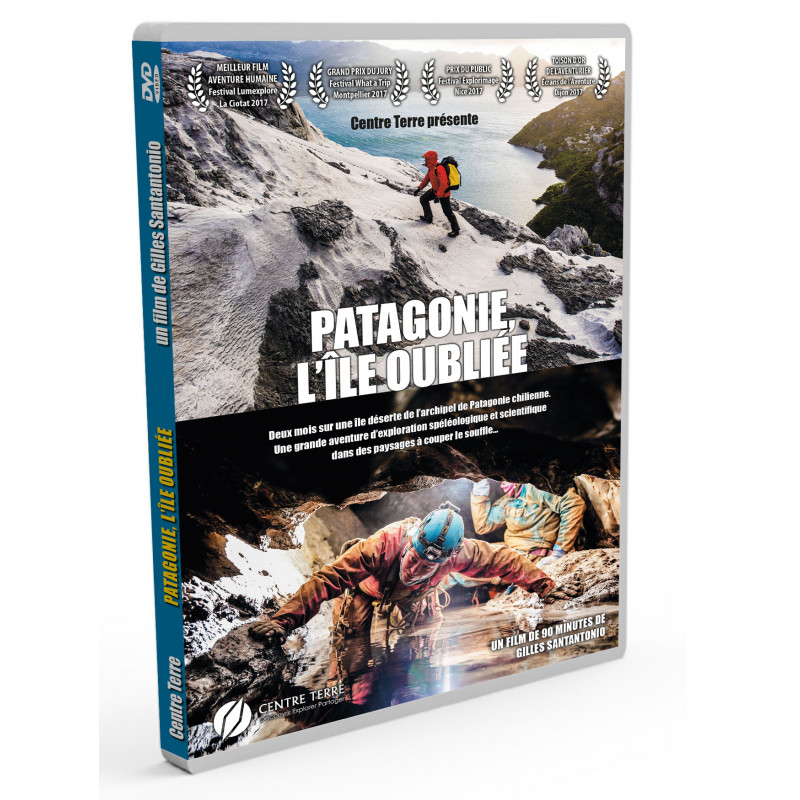 DVD/ Patagonie l'île oubliée