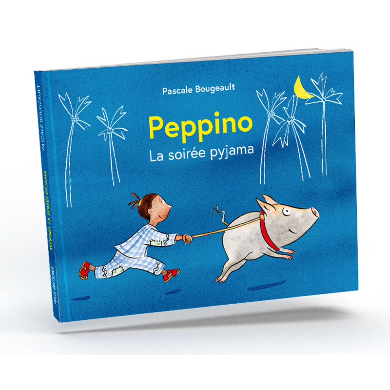 Peppino, la soirée pyjama