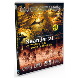 DVD/ Neandertal, the Mystery of the Bruniquel cave