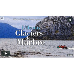 DVD/ L'île au glacier de marbre