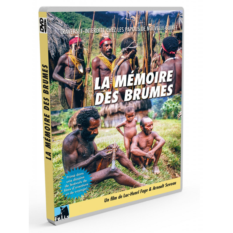 DVD/ La Mémoire des Brumes