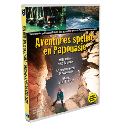 DVD | Caving Adventures in Niugini