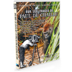 DVD/ Sur les traces de Paul du Chaillu